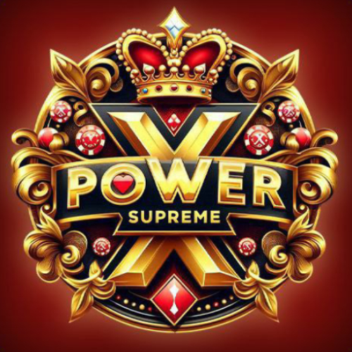 Power SupremeX mobile app download banner for Android and iOS